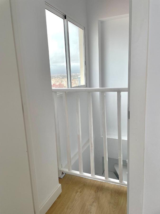 Atico Duplex Playa De Gandia A 1Ra Linea De Playa Apartment Екстериор снимка
